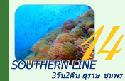 Southern Line สุราษฎร์ ชุมพร